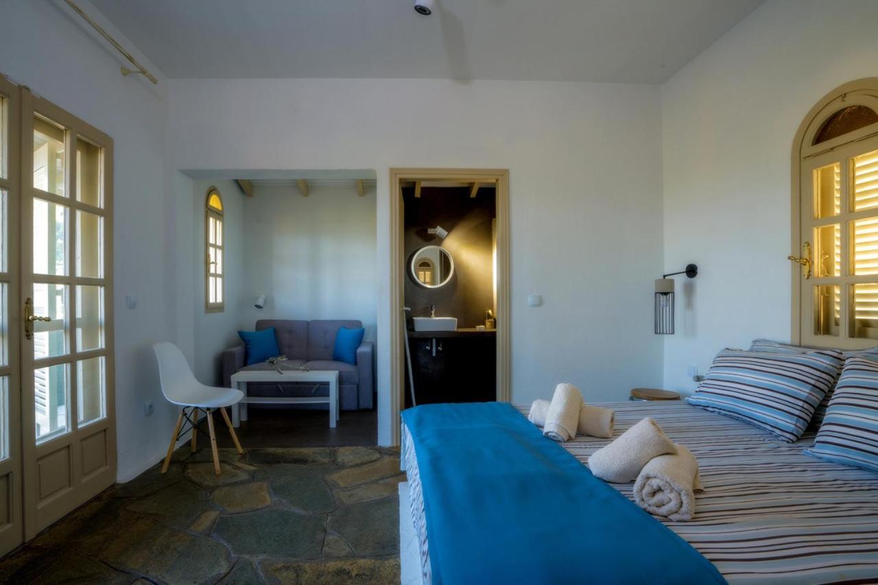Petra Mare Suites Vourvourou Exterior foto