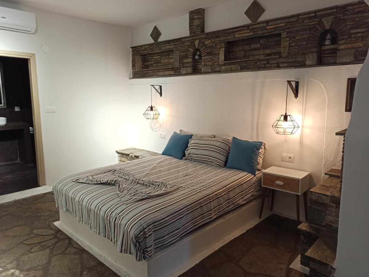 Petra Mare Suites Vourvourou Exterior foto