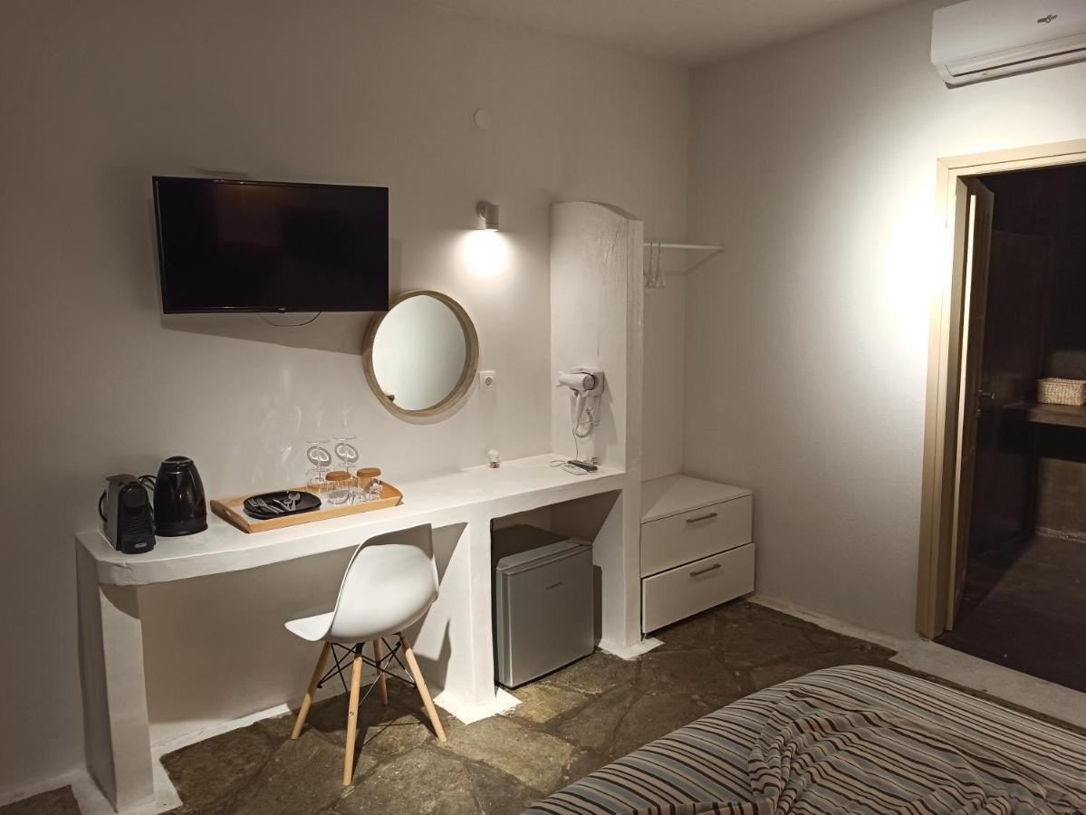 Petra Mare Suites Vourvourou Exterior foto