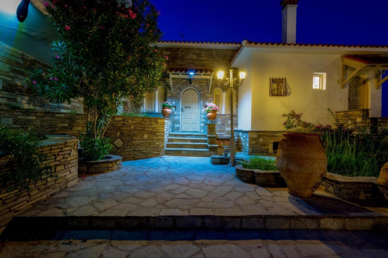 Petra Mare Suites Vourvourou Exterior foto
