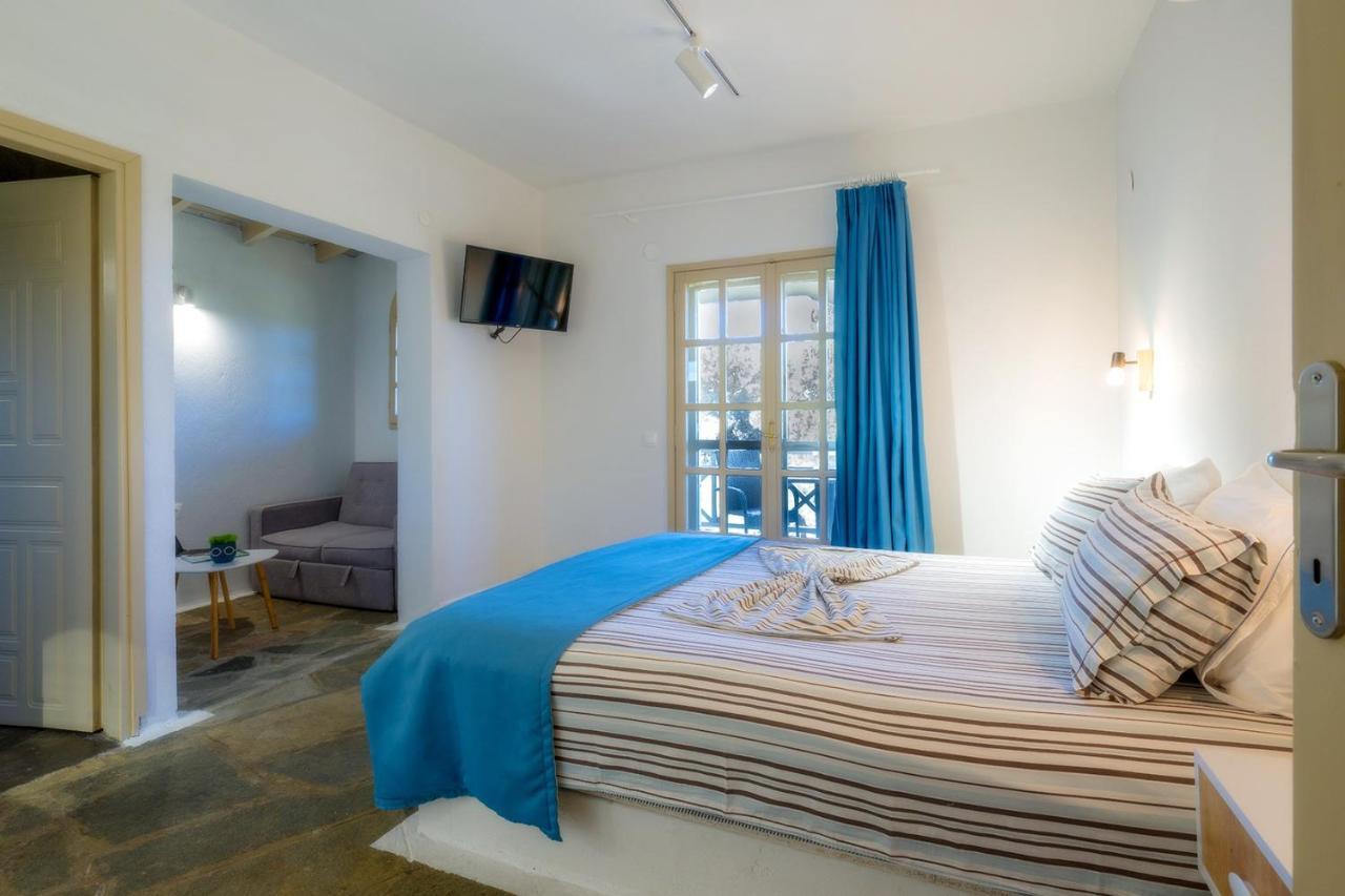 Petra Mare Suites Vourvourou Exterior foto