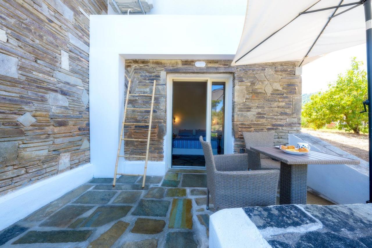 Petra Mare Suites Vourvourou Exterior foto