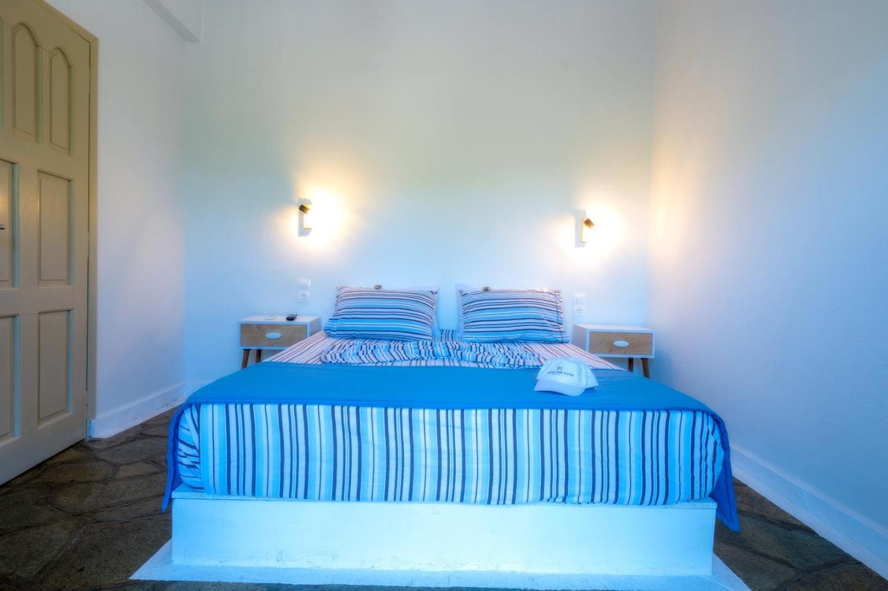Petra Mare Suites Vourvourou Exterior foto