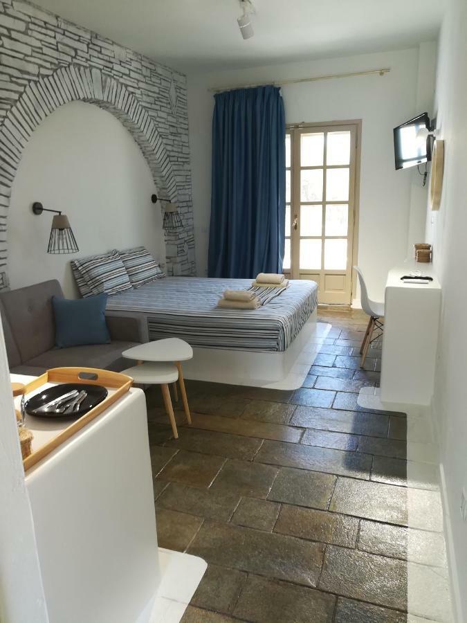 Petra Mare Suites Vourvourou Exterior foto