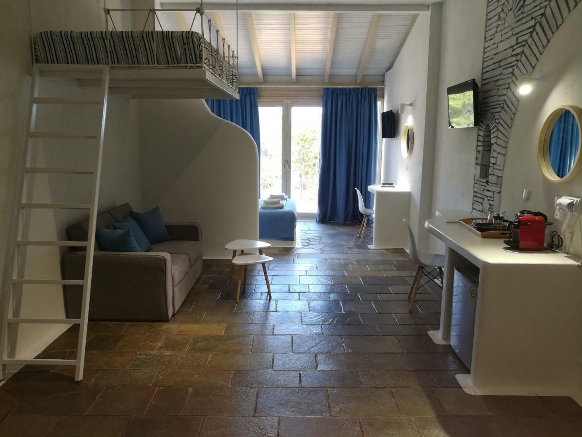 Petra Mare Suites Vourvourou Exterior foto