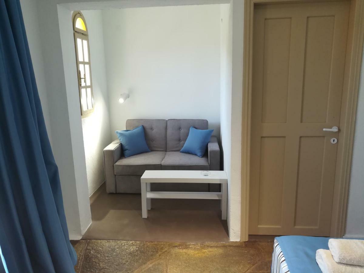 Petra Mare Suites Vourvourou Exterior foto