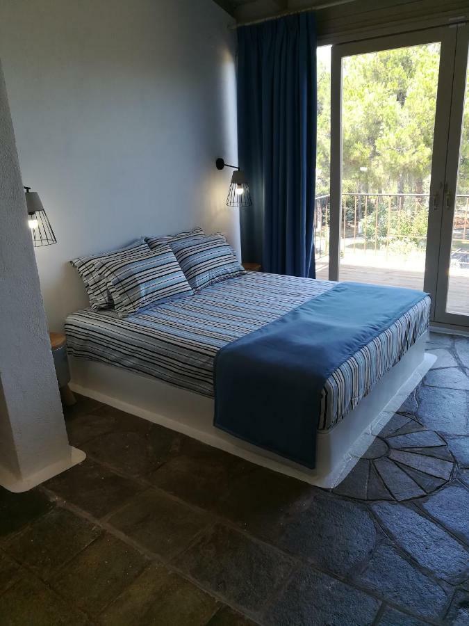 Petra Mare Suites Vourvourou Exterior foto