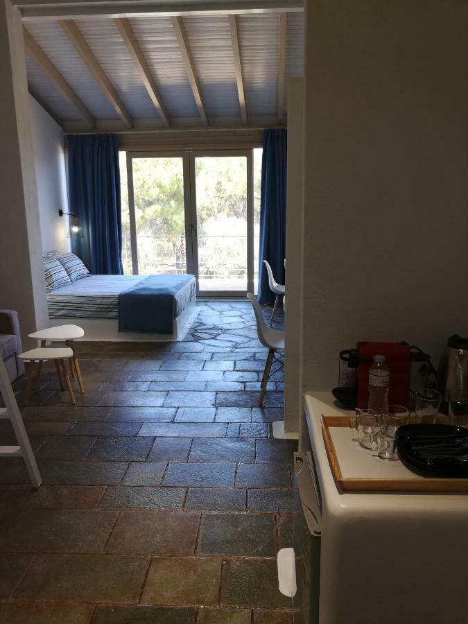 Petra Mare Suites Vourvourou Exterior foto